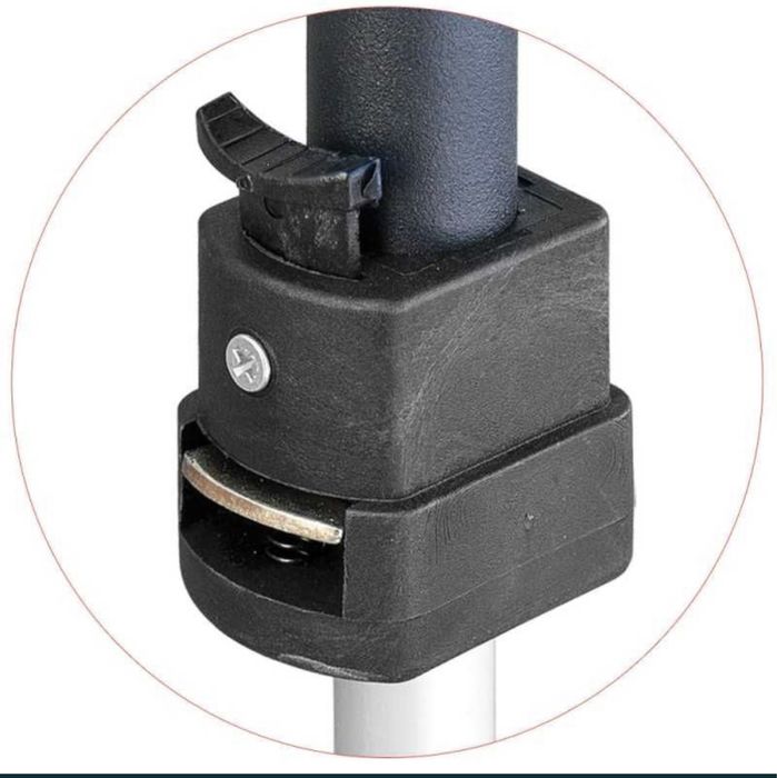 Scaun pt. pescuitul la crap HYC048-R Baracuda