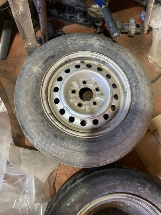 Диска р14 тайота мерс ауди