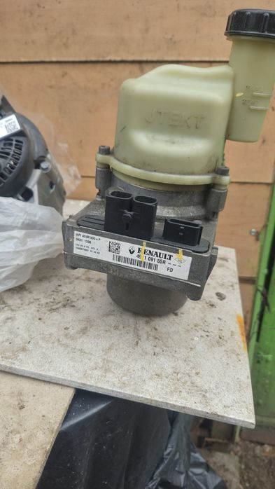 Pompa servodirectie electeica dacia renault