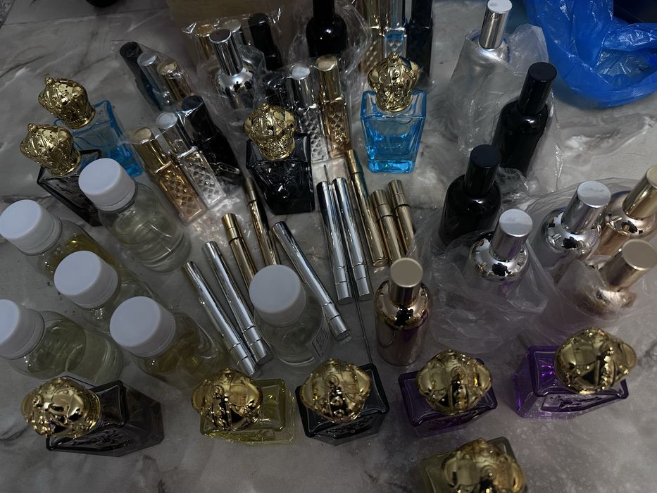 Парфюмерия