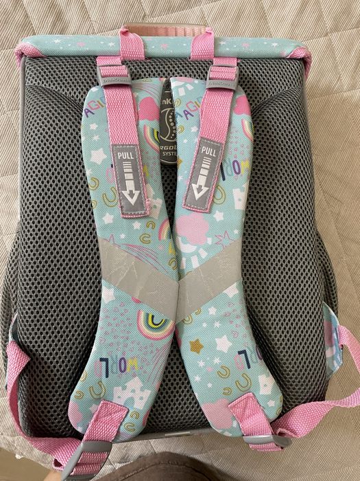 Рюкзак школьный для девочки