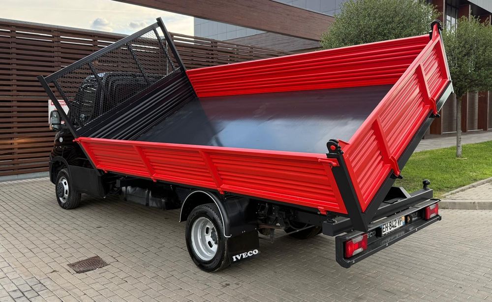 Iveco daily 35C15 basculabil 3 parti