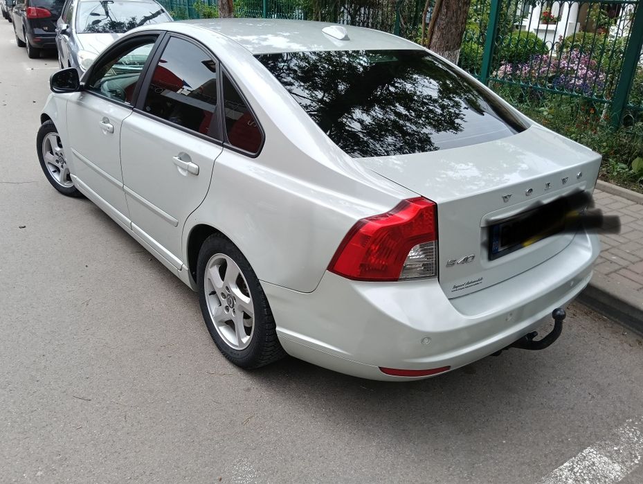 Volvo S40 an 2012