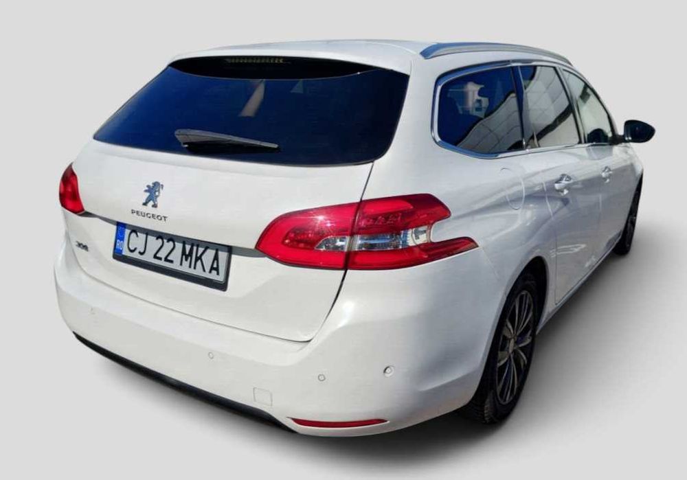 Peugeot 308 SW Allure