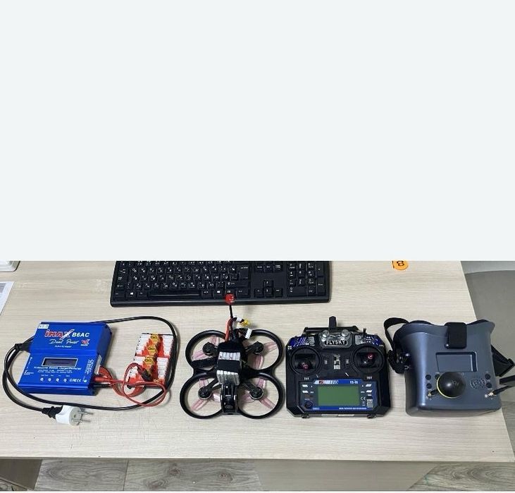 Квадракоптер OddityRC Mage 30 Pro