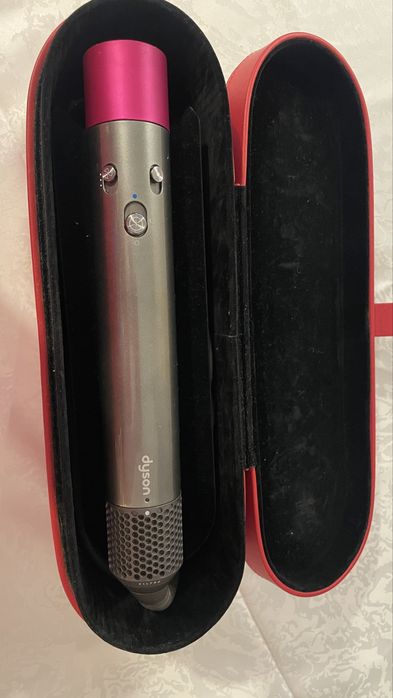 Dyson Airwrap Fuchsia