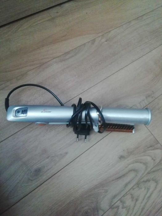 Въртяща се четка за коса Elekom