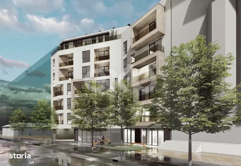 Spatiu Comercial, Strada Burebista, 162mp, 0% COMISION