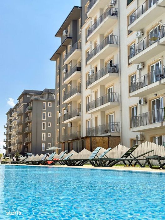 Cosmopolis | 2 Camere | 43mp | Bloc nou | 0% Comision