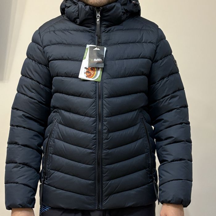 Куртка и пуховик