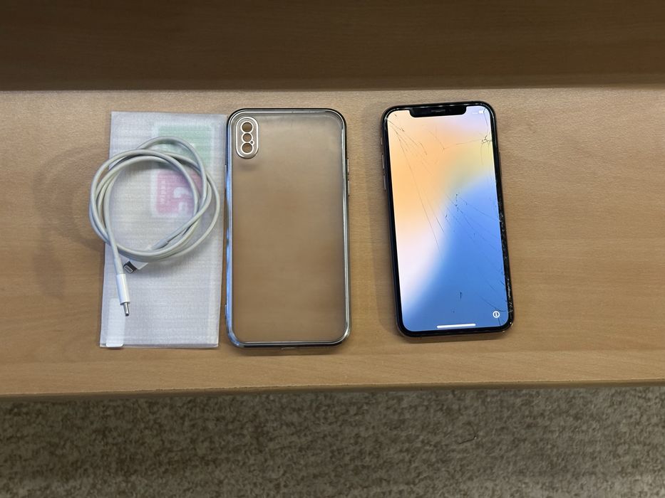 Iphone XS Complet Functional
