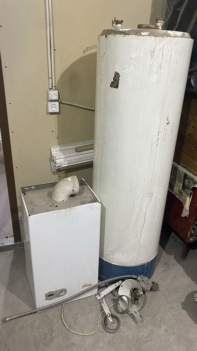 Ishlap turgan katyol bilan titan