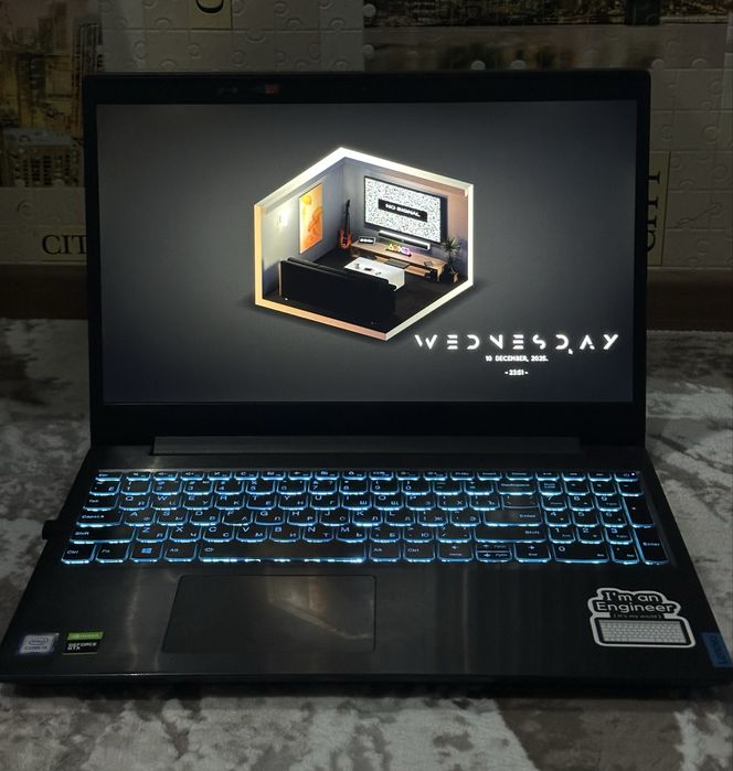 Ноутбук Lenovo IdeaPad L340-15IRH Gaming