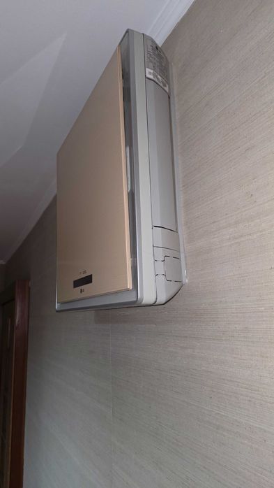 Кондиционер LG ART COOL A09LHD