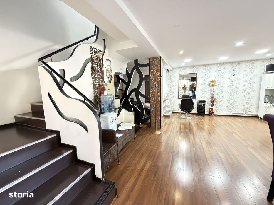 Spatiu comercial Pitesti, Smardan, pretabil clinica, birou, salon