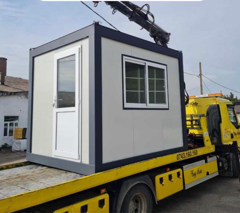 Containere modulare birou