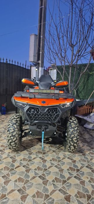 ATV CF MOTO  x8 850 T3