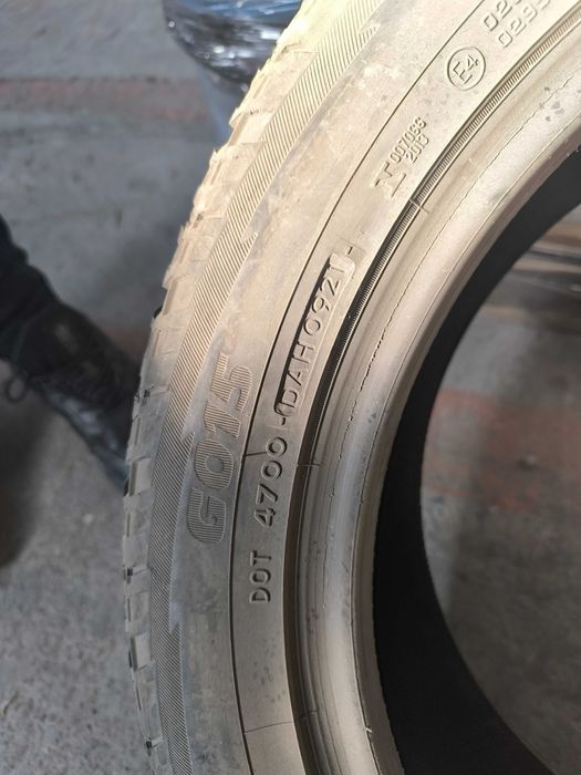 гуми за джип-а/т 225/55/18 4 бр.