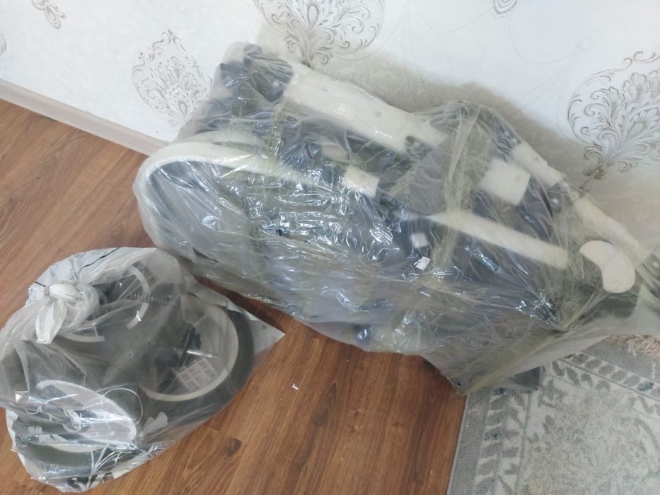 Детская  Коляска