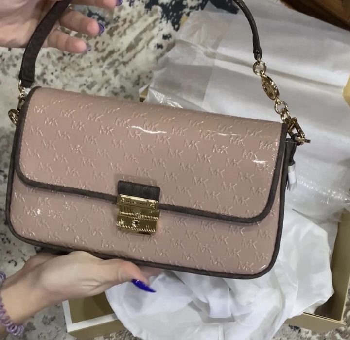 Сумка МК модель Брэдшоу оригинал