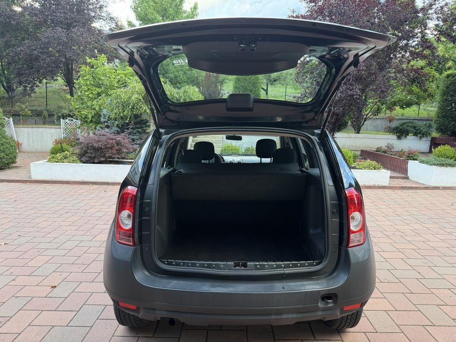 Dacia Duster 1,6 16 Valve Euro 5