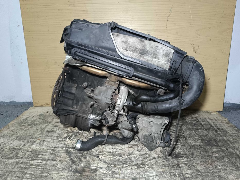 Двигатель BMW M57 3.0 M57TU дизель e46 e39 X5 E53 рест БМВ Х5 M57D30TU