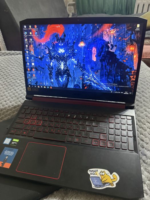 игровой ноутбук Acer Nitro 5