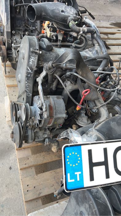 Крило Жетта и Гольф привазной