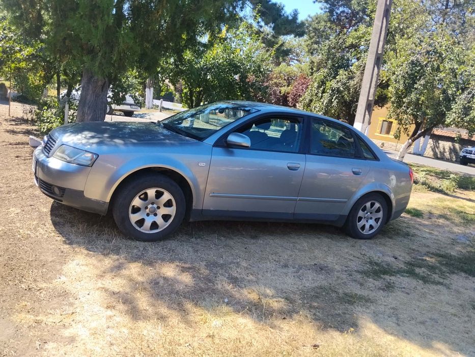 Van audi a4 B6 .