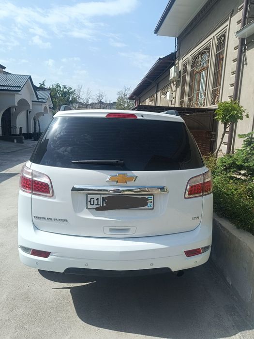 Chevrolet Trailblazer 2020 — 3