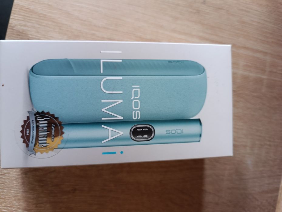 Iqos Illuma  one