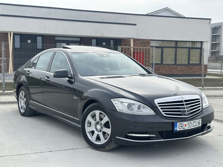 Mercedes Benz S350 4 Matic/// Face Lift/AMG pack