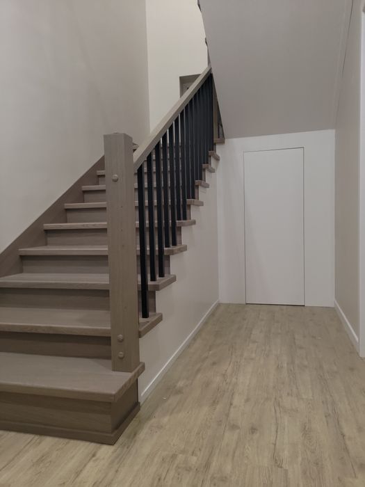 изготовление лестниц, стильные лестницы