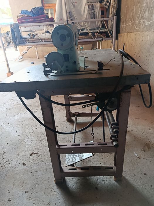 Tikuv mashinasi швейная машинка  1022