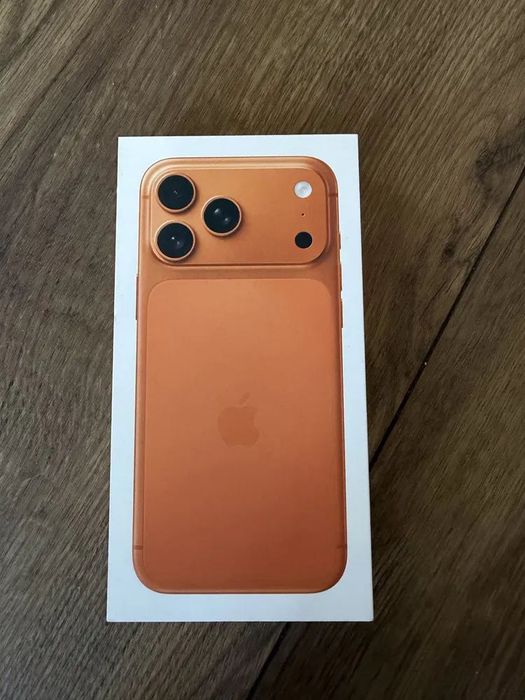 Apple iPhone 17 PRO MAX - 256 GB