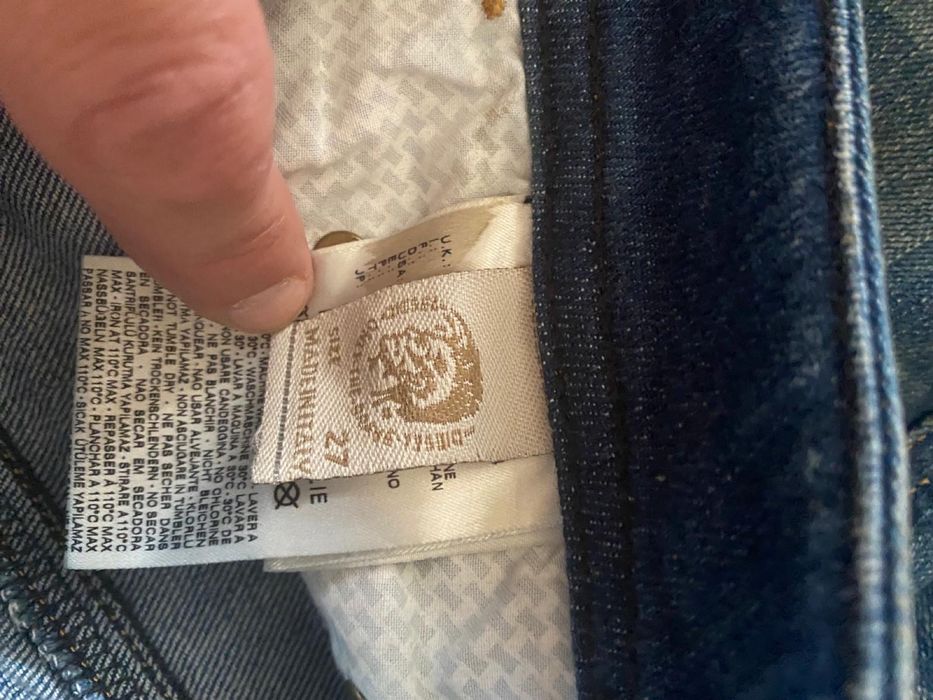 Blugi Diesel Dama Originali