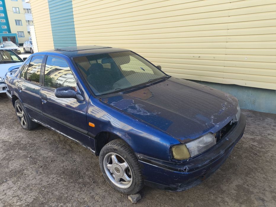 Nissan primera p10