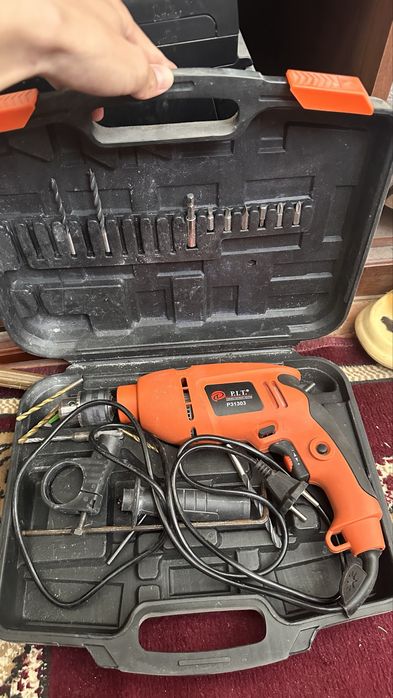 Дрель PIT p31303