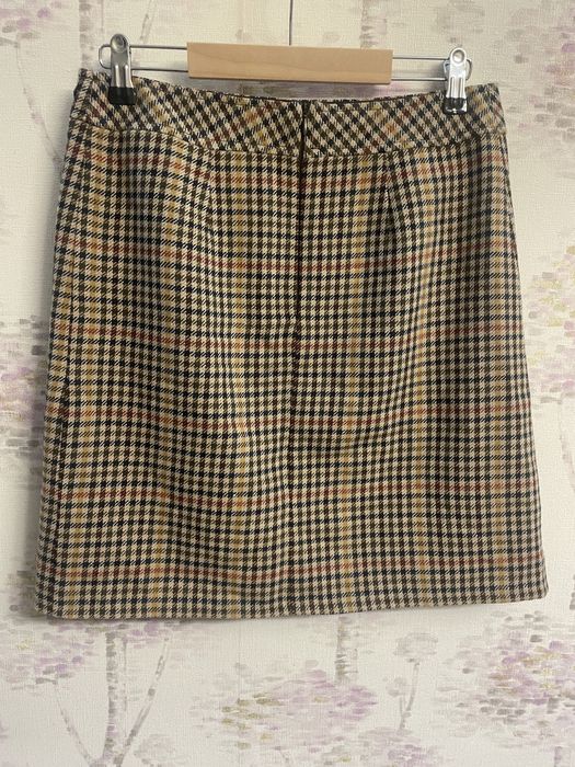 Fusta dama din lana Marco Pecci marimea 38