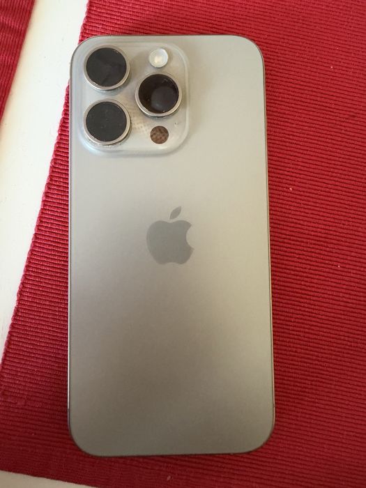 Iphone 15 pro 128