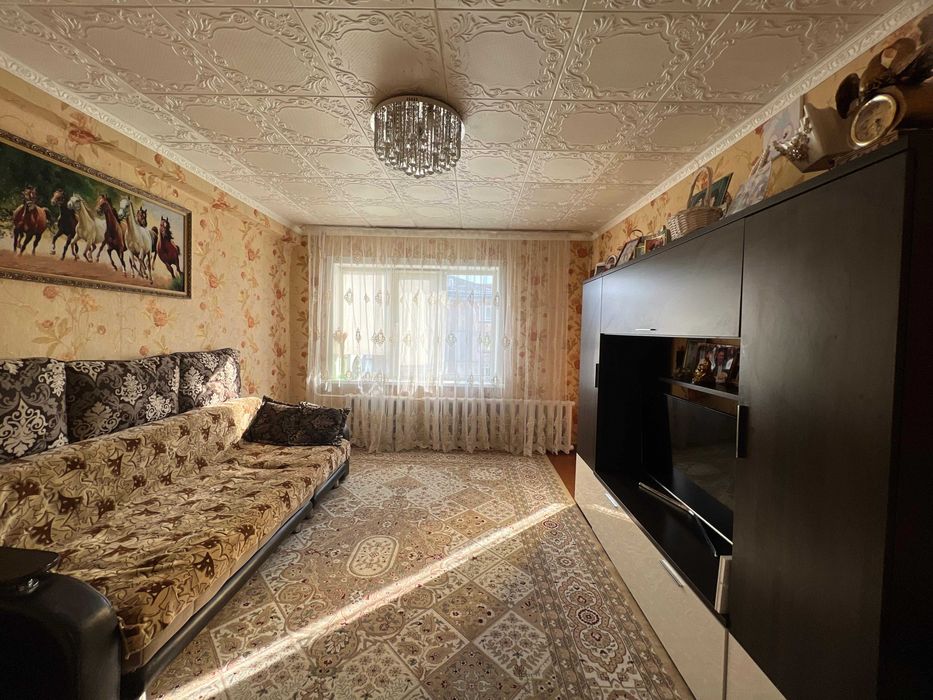 Срочно! Продам 4 ком квартиру. Тайга