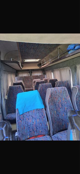 Спринтер на заказ