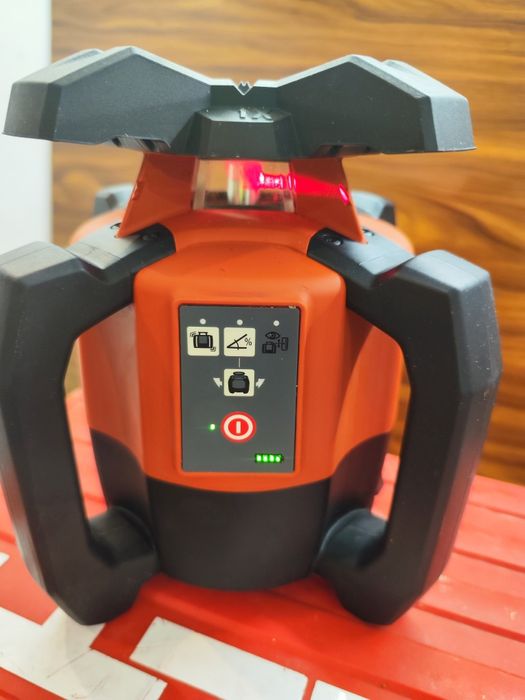 Nivela laser completa Hilti PRA 30 HVS dubla panta orizontal vertical