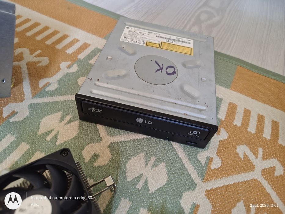 Componente PC orice cu 20 de lei bucata! Sau mai multe bucăți combinate mai ieftine ce fac 20-25-maxim 30 lei tot
