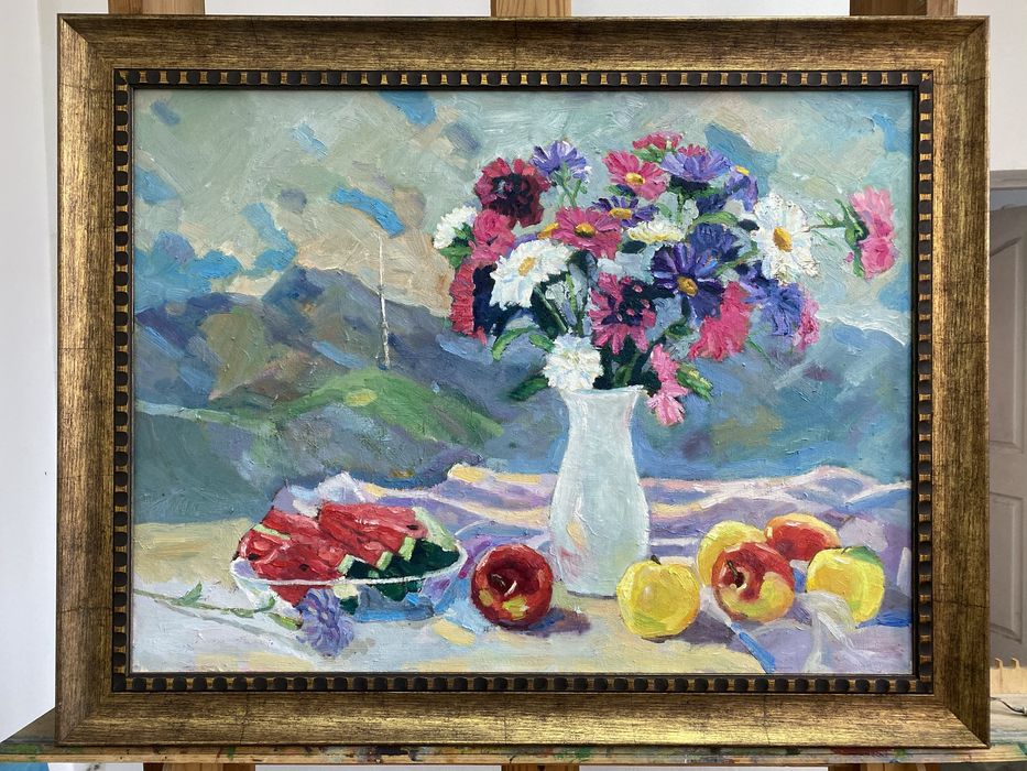 Продаю картины маслом на холсте