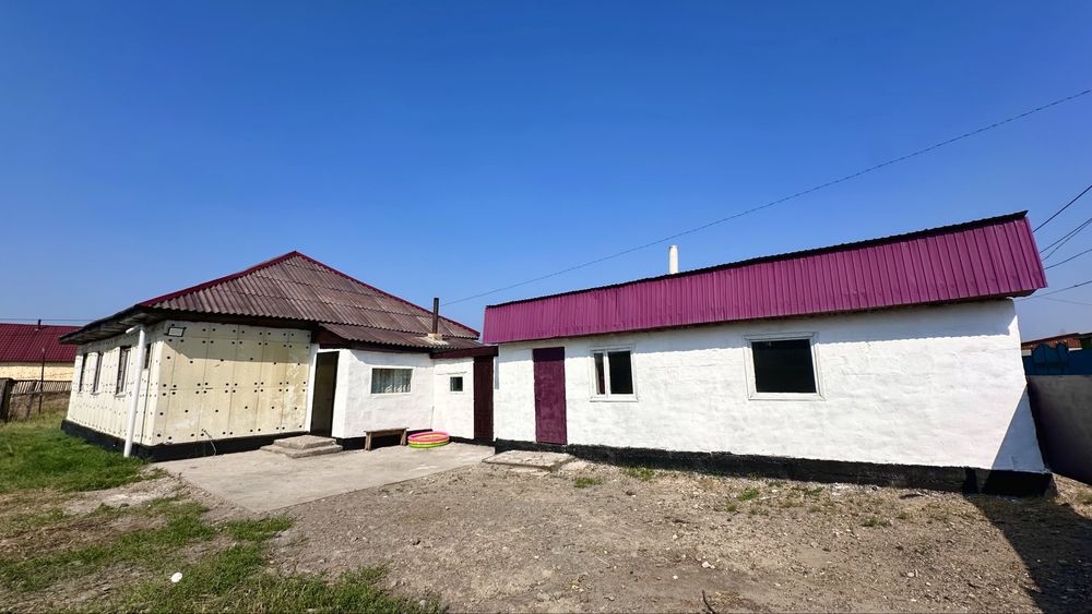 Продам дом 2024 г постройки