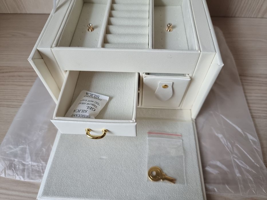 Cutie organizare bijuterii