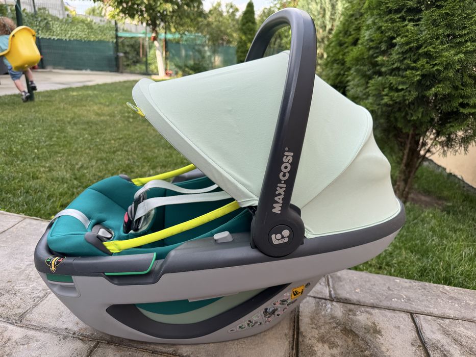 Vand scoica Maxi Cosi Coral 360