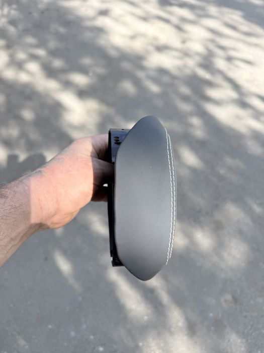 Vând capac airbag îmbrăcat in piele gama Vag