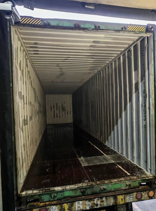 Контейнер 40 20 фут